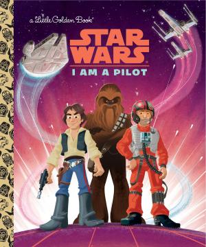 Book cover of I Am a Pilot (Star Wars)