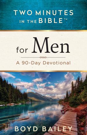 Cover of the book Two Minutes in the Bible™ for Men by Georgia Varozza