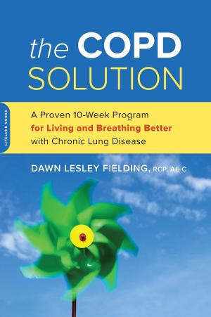 Cover of the book The COPD Solution by David Wild