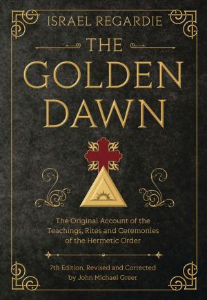 Book cover of The Golden Dawn