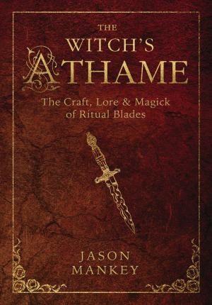Cover of the book The Witch's Athame by Kirsten Weiss