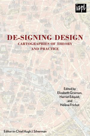 Cover of the book De-signing Design by José E. Cruz