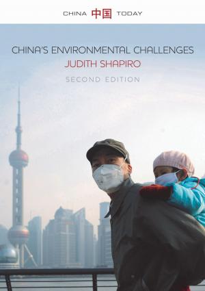 Cover of the book China's Environmental Challenges by Trevor S. Bird