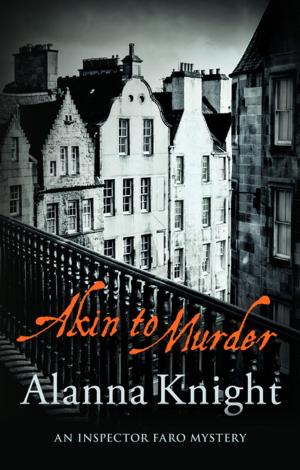 Cover of the book Akin to Murder by Menna van Praag