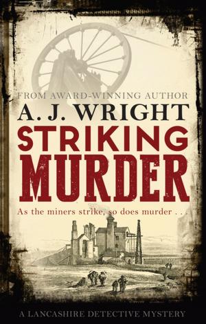Cover of the book Striking Murder by Angel Rod