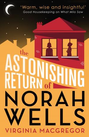 Cover of the book The Astonishing Return of Norah Wells by Maxim Jakubowski