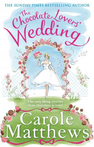 Cover of the book The Chocolate Lovers' Wedding by Paul Peacock, Diana Peacock