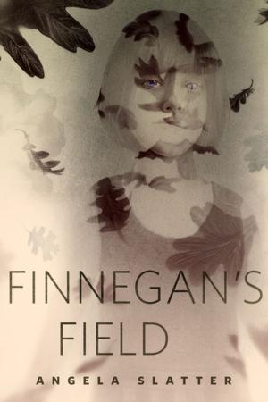 Book cover of Finnegan's Field