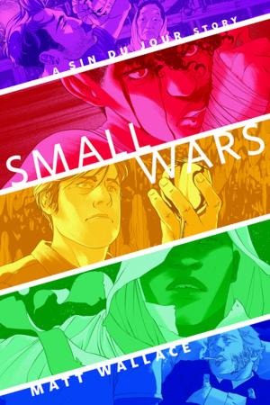Cover of the book Small Wars by Brian Lumley