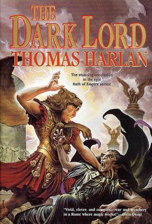 Cover of the book The Dark Lord by Ben Bova, A. J. Austin