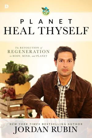 Cover of the book Planet Heal Thyself by Ingrid Wese