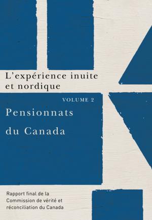 Book cover of Pensionnats du Canada : L’expérience inuite et nordique