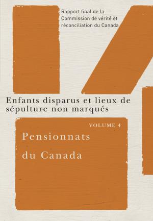 Book cover of Pensionnats du Canada : Enfants disparus et lieux de sépulture non marqués
