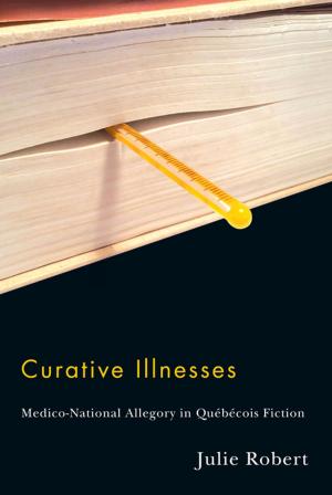 Cover of the book Curative Illnesses by Roderick MacLeod, Eric John Abrahamson