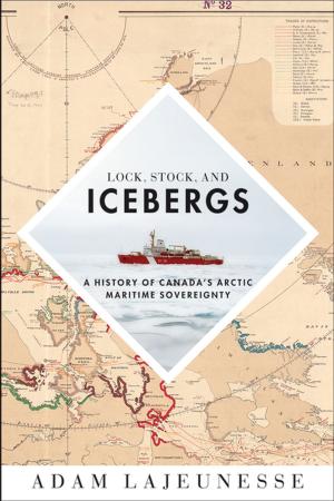 Cover of the book Lock, Stock, and Icebergs by Julie Cruikshank