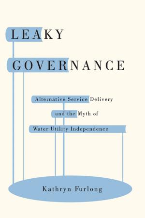 Book cover of Leaky Governance
