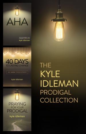 Cover of the book The Kyle Idleman Prodigal Collection by Warren W. Wiersbe