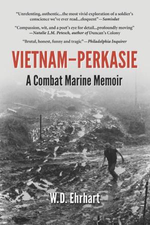 Book cover of Vietnam-Perkasie