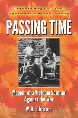 Cover of the book Passing Time by Nick Jamilla