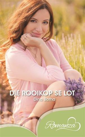 Cover of the book Die rooikop se lot by Jonna Gjevre