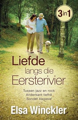 Cover of the book Liefde langs die Eersterivier by Lien Roux de Jager