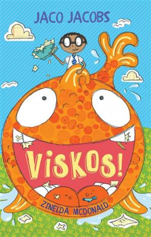 Cover of the book Viskos by Peet Venter