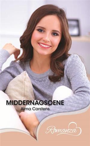 Cover of the book Middernagsoene by Peet Venter