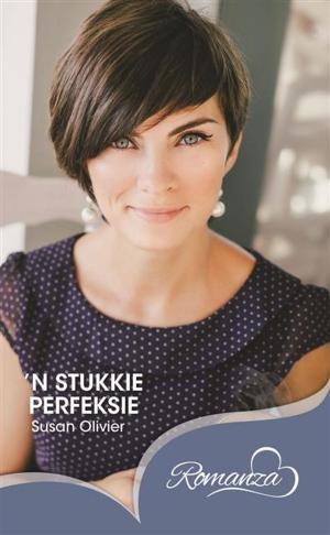 Cover of the book 'n Stukkie perfeksie by Chanette Paul