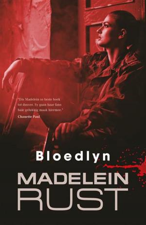 Cover of the book Bloedlyn by Kristel Loots