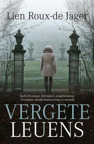 Cover of the book Vergete leuens by Fanie Viljoen