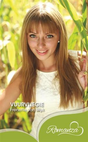 Cover of the book Vuurvliegie by Frenette van Wyk
