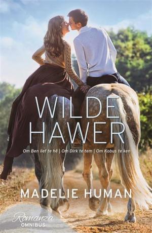 Cover of the book Wilde hawer Omnibus by Alma Carstens