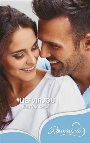 Cover of the book #liefvirjou by Bep du Toit
