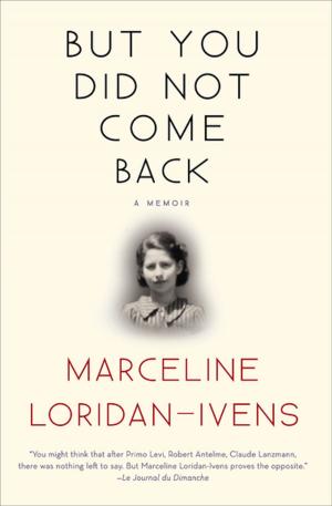 Cover of the book But You Did Not Come Back by Malcolm Beith