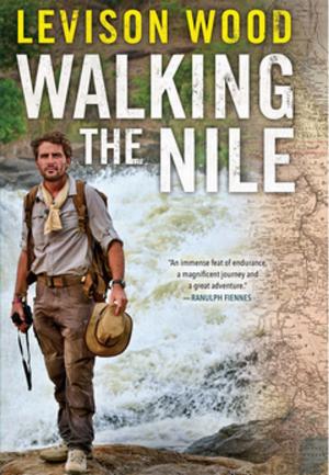 Book cover of Walking the Nile
