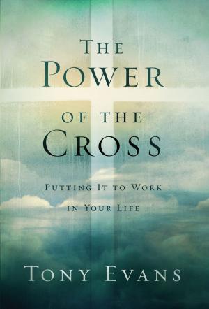 Book cover of The Power of the Cross
