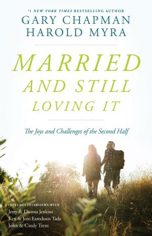 Book cover of Married And Still Loving It