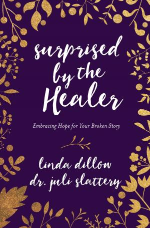 Book cover of Surprised by the Healer