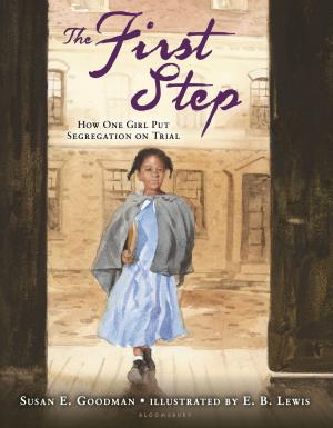 Cover of the book The First Step by Suzanne Barton