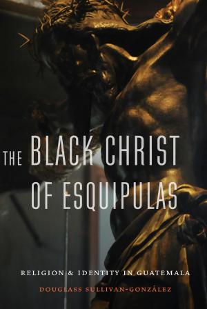 Cover of the book The Black Christ of Esquipulas by Thomas Moser