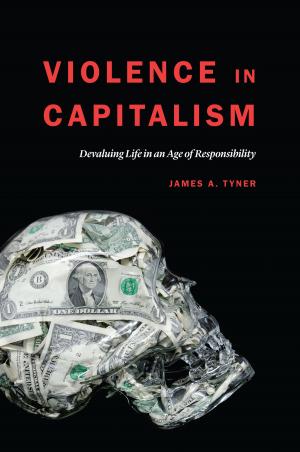 Book cover of Violence in Capitalism