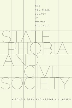 Cover of the book State Phobia and Civil Society by Kathleen Tierney