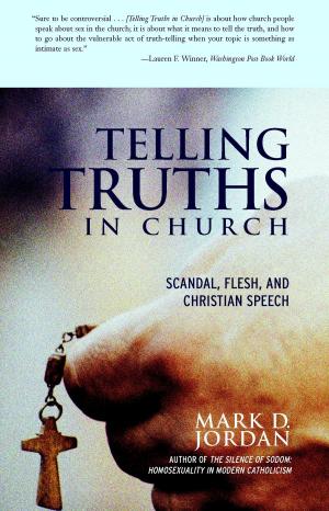 Cover of the book Telling Truths in Church by Dr. Martin Luther King, Jr.