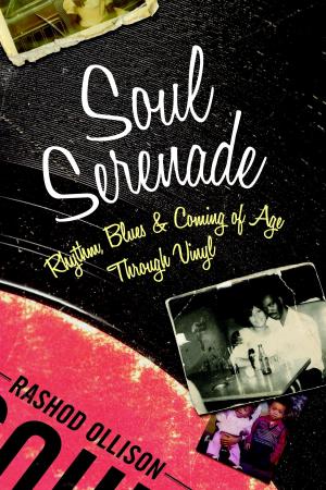 Cover of the book Soul Serenade by Amy Frykholm