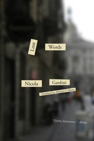 Book cover of Lost Words