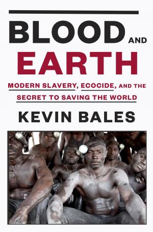 bigCover of the book Blood and Earth by 