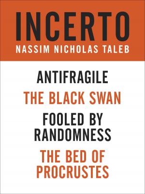 Cover of the book Incerto 4-Book Bundle by Camille Aubray