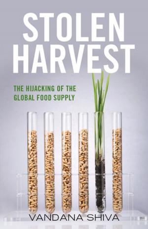 Book cover of Stolen Harvest