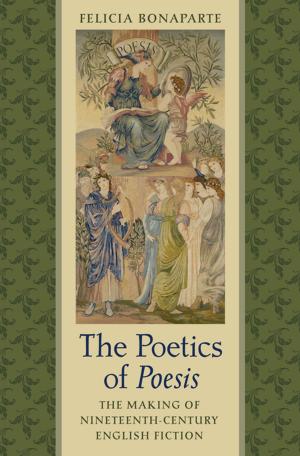 Cover of the book The Poetics of Poesis by Jennifer K. Ladino