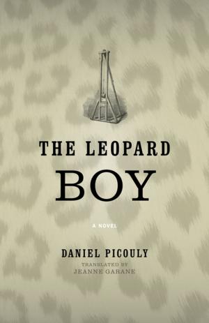 Cover of the book The Leopard Boy by Carl Raschke